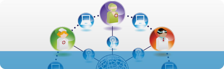 Centralize information so that it is shared by many departments but leveraged for the unique needs of each.