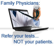 Refer your tests, not your patients