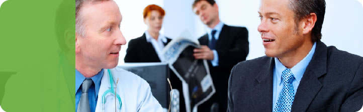 Creative solutions that support a personalized and preventive approach to medicine.